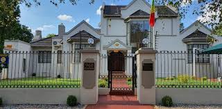 Maybe you would like to learn more about one of these? Embassy Of The Republic Of Congo In South Africa