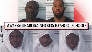 Image result for FBI arrests five New Mexico compound suspects days after multiple charges were dropped
