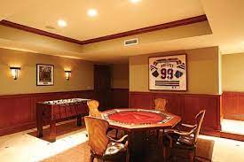 Casino And Game Room Man Cave Design Idea Game Room Interior Design Games Man Cave Room