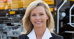 BNSF's Katie Farmer Named Railway Age's 2023 Railroader of the Year