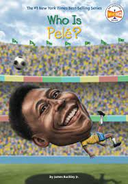 Born 23 october 1940), known as pelé (peˈlɛ), is a brazilian former professional footballer who played as a forward. Who Is Pele Who Was Amazon De Buckley Jr James Who Hq Thomson Andrew Fremdsprachige Bucher