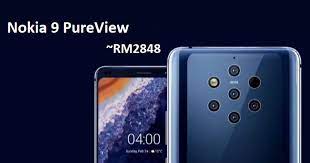 Ram the nokia 9 pureview is a phone made with photography in mind. Nokia 9 Pureview Malaysia Price Technave
