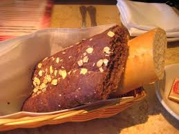 Black And White Bread From The Cheesecake Factory Cheesecake Factory Bread Cheesecake Factory Brown Bread Cheesecake Factory Pumpkin Cheesecake