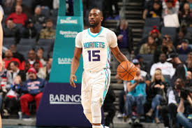 Walker ran into semi ojeleye's abdomen late in the second quarter. Nba On Twitter The Hornets Scored A Franchise Record For Points In A Half And Lead The Washwizards 77 61 At The Break Buzzcity Kemba Walker 16 Pts 3 3pm Dwight Howard 14