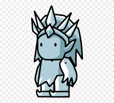 Female mythical creature namesshow all. Jack Frost Female Mythical Creatures In Scribblenauts Free Transparent Png Clipart Images Download