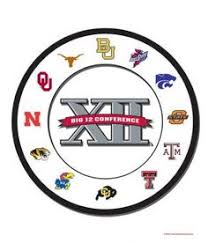 The big 12 does not claim the big eight's history as its own, even though it was essentially the big eight plus the four texas schools. Big 12 With Schools Back To You Marketing