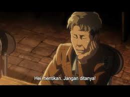 Tidak hanya itu, aot season sebelumnya juga bisa kamu saksikan dengan streaming dan kualitas hd. Attack On Titan Season 1 Episode 15 Sub Indo Youtube