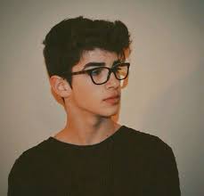  Cast Wattpad Cute Guys With Glasses Manu Rio Nerdy Guys