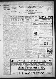 Albuquerque Morning Journal, 08-01-1906