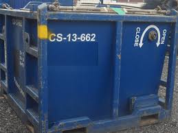 Container fleet • Samson Service
