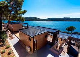 Imagine a tent, a tree house, a stable or a hut. Olivia Green Camping
