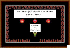 Its Dangerous To Go Alone Take This Imgflip