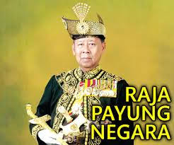 Santai bersama yang dipertuan agong malaysia. Panduan Malaysia