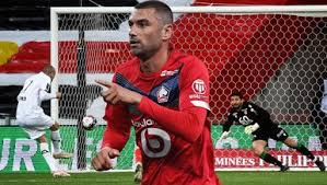 Final segunda parte, lille 4, lens 0. Zoaldeye Aj3km