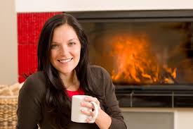 Unlike wood burning fireplaces, a gas fireplace provides consistent and constant heat without the need to chop down firewood or constantly maintain the a gas fireplace can also save up to 25% on your energy bill. Which Type Of Fireplace Gives Off The Most Heat