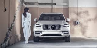 Volvo Will Introduce Xc100 Recharge As Sleeker Full Size All Electric Suv Electrek