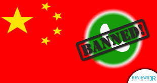 Definitely yes, you can use whatsapp application for texting and sending pictures across. China Blocked Whatsapp The Ban Limit This Time Is Uncertain Reviewsdir Com
