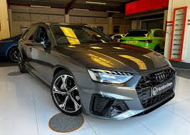 Image result for Daytona Gray 2024 A4