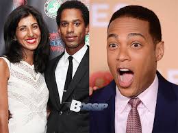 Don carlton lemon popularly known as don lemon is an american journalist and author. Msnbc S Toure Calls Cnn S Don Lemon A Leader Of The White People Bossip