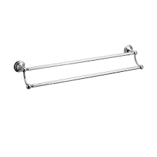 Made from the finest materials with enviable thread counts, designer bath. Belgravia 24 Double Towel Bar In Bathroom Accessories Luxury Bathrooms Crosswater London Crosswater Bathrooms