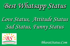 We did not find results for: Best Whatsapp Status In Hindi 2021 Love Attitude Sad Funny Status Bharatstatus Com Whatsapp Status In Hindi