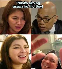 EXCLUSIVE! Angel Locsin reveals the woman in Neil Arce's life