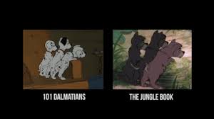 Walt disney cartoon classics was a series of cartoon compilations from disney. 11 Times Disney Recycled Drawings In Different Animations