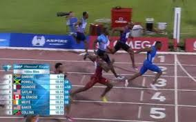 2 ujah chijindu (gbr) 10.10s. Akani Simbine First Sa Male To Win Gold In Diamond League Jay J Botes