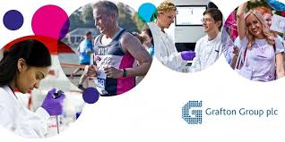 Its distribution segment distributes building and plumbing. Grafton Group Plc Cancer Research Uk Giving Pages