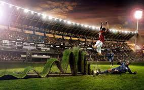 Click on the button at the top right corner of each wallpaper to download. 77 Funny Football Wallpapers On Wallpapersafari