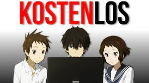 Anime KOSTENLOS & LEGAL schauen! - YouTube