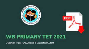 Are you looking for primary six past exam paper for pupils preparing for test or exam. Wb Primary Tet 2021 Question Paper Download Expected Cut Off Result