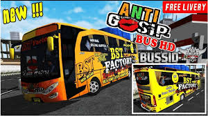 Official twitter account of the bus simulator game series. Kumpulan Livery Bussid Mod Uhd Keren Dan Jernih Terbaru 2019