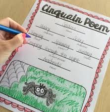 I love reading to my kids and seeing what kinds of things they are picturing in their minds! 35 Inspiring Poetry Games And Activities For The Classroom