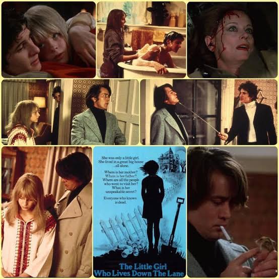 The Little Girl Who Lives Down the Lane: a psychological thriller with  Jodie Foster