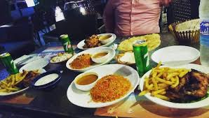 مطعم شهي في تبوك