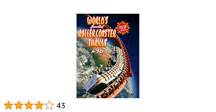 Amazon.com: World's Greatest Roller Coaster Thrills in 3-D [DVD] : Eric  Boardman, Ron Toomer, Ray Ueberroth, Lisa Williams, Ned Rodgers, Ned  Rodgers: Movies & TV
