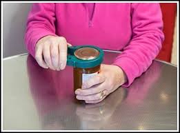 Try breaking the seal by giving the bottom of the jar a good wack with the heel of your open hand. Why Is It So Hard To Open A Jar