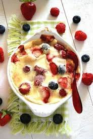 Gratin De Fruits Rouges Gratin De Fruits Rouges Gratin De Fruits Clafoutis Aux Fruits