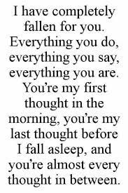 If you think that entails focusing exclusively on her this will demonstrate a willingness to be on the same page as your wife of girlfriend and chart a. 10 Girlfriend Quotes That Ll Make Her Feel Special