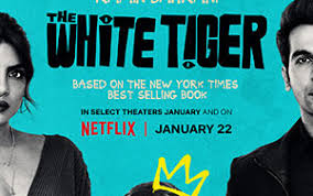 2021 movies, indian movies, priyanka chopra all movies hindi. The White Tiger Movie Wallpaper 2