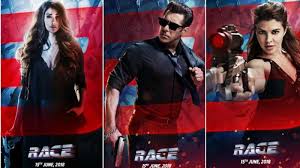 The film features anil kapoor, salman khan, bobby deol, jacqueline fernandez, daisy shah, saqib saleem and freddy daruwala. Race 3 Movie Release Date Cheap Online