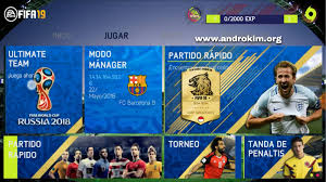 تحميل لعبة Fifa 19 Mobile للاندرويد باخر الانتقالات و برابط مباشر ميديافير
