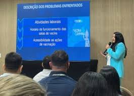 Vacinação no Terminal de Integração de Campina Grande é eleita a melhor experiência do Nordeste no ImunizaSUS