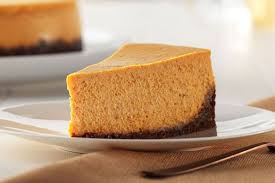 Spiced Pumpkin Cheesecake Recipe Recipe Pumpkin Cheesecake Recipes Pumpkin Cheesecake Desserts
