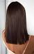 Blunt Shoulder Length Haircut No Layers