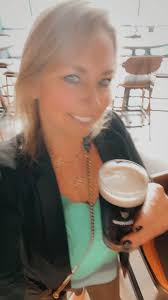 The wait is over, It's here! Opening day! 🍻Guinness Chicago! 🍻A super  urban city feel with that Irish Guinness charm! The Harp bar is the heart  of this newly constructed space and