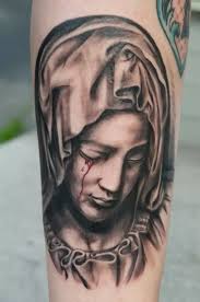 Hail mary prayer tattoos free download. 75 Best Spiritual Virgin Mary Tattoo Designs Meanings 2019