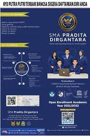 Tata cara pendaftaran ini ada dua jalur yaitu jalur prestasi dan tes normal. Sekolah Gratis Daftarkan Segera Lanud Rsn Pekanbaru Buka Pendaftaran Sma Pradita Dirgantara Tahun Ajaran 2021 2022