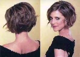 modische kurzhaarfrisuren fur dickes haar trend frisuren 2018 in 2020 kurze haare dauerwelle haarschnitt kurz bob frisur dickes haar